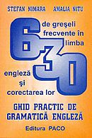 630 de greseli frecvente in limba engleza si corectarea lor