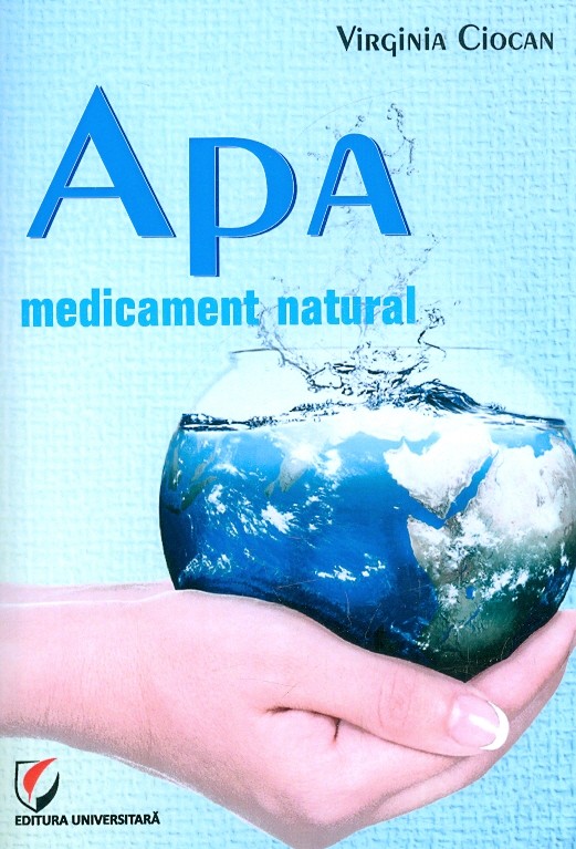 Apa. Medicament natural