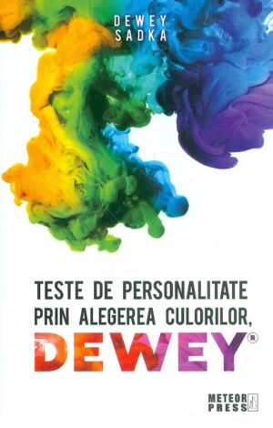 Teste de personalitate prin alegerea culorilor, Dewey