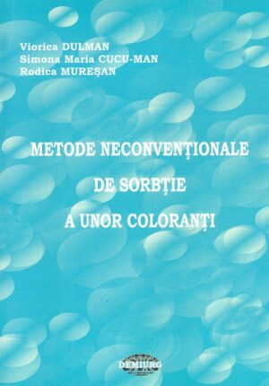 Metode neconventionale de sorbtie a unor coloranti