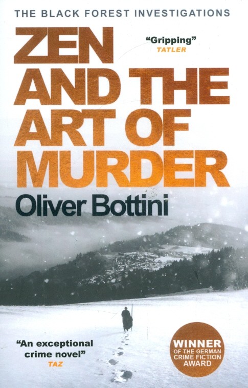 Zen and the Art of Murder