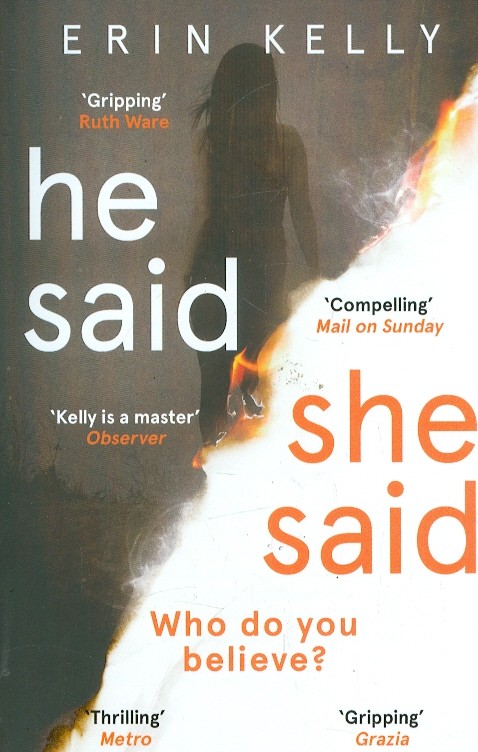 He Said. She Said