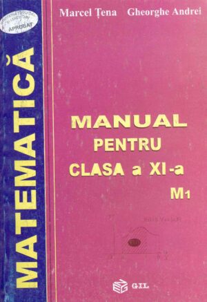 Matematica (M1), clasa a XI-a