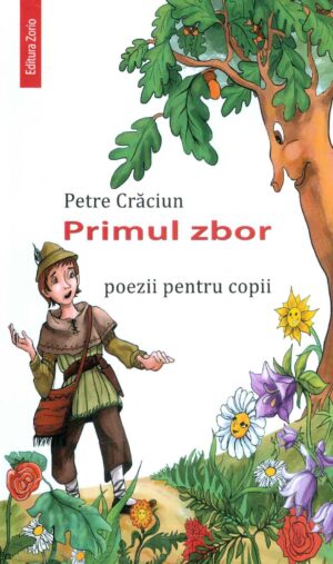Primul zbor: poezii pentru copii