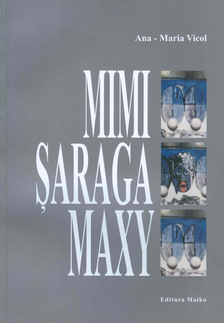 Mimi Saraga Maxi