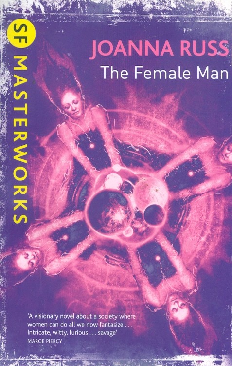 Masterworks - The Female Man