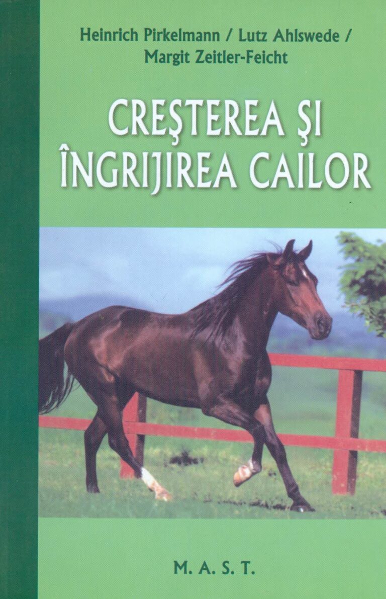 Cresterea si ingrijirea cailor