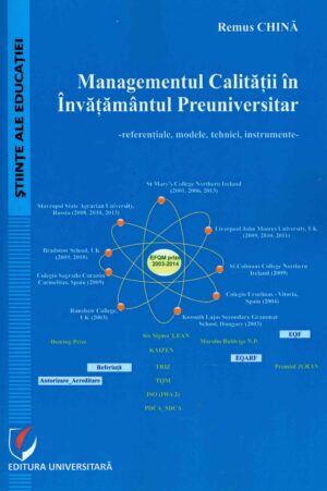 Managementul calitatii in invatamantul preuniversitar