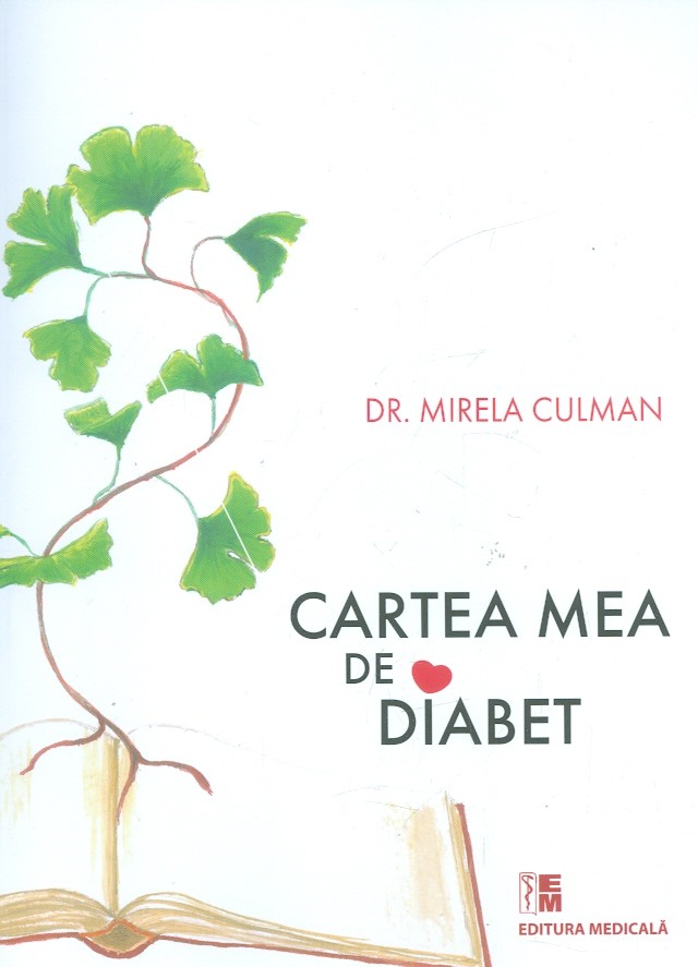 Cartea mea de diabet