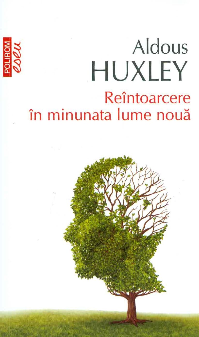 Reintoarcere in minunata lume noua