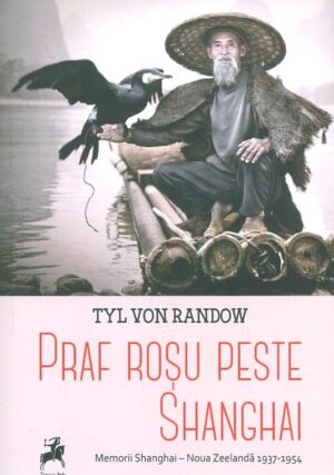 Praf rosu peste Shanghai