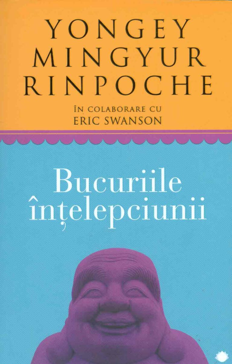 Bucuriile intelepciunii