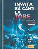 Invata sa canti la tobe, cu CD