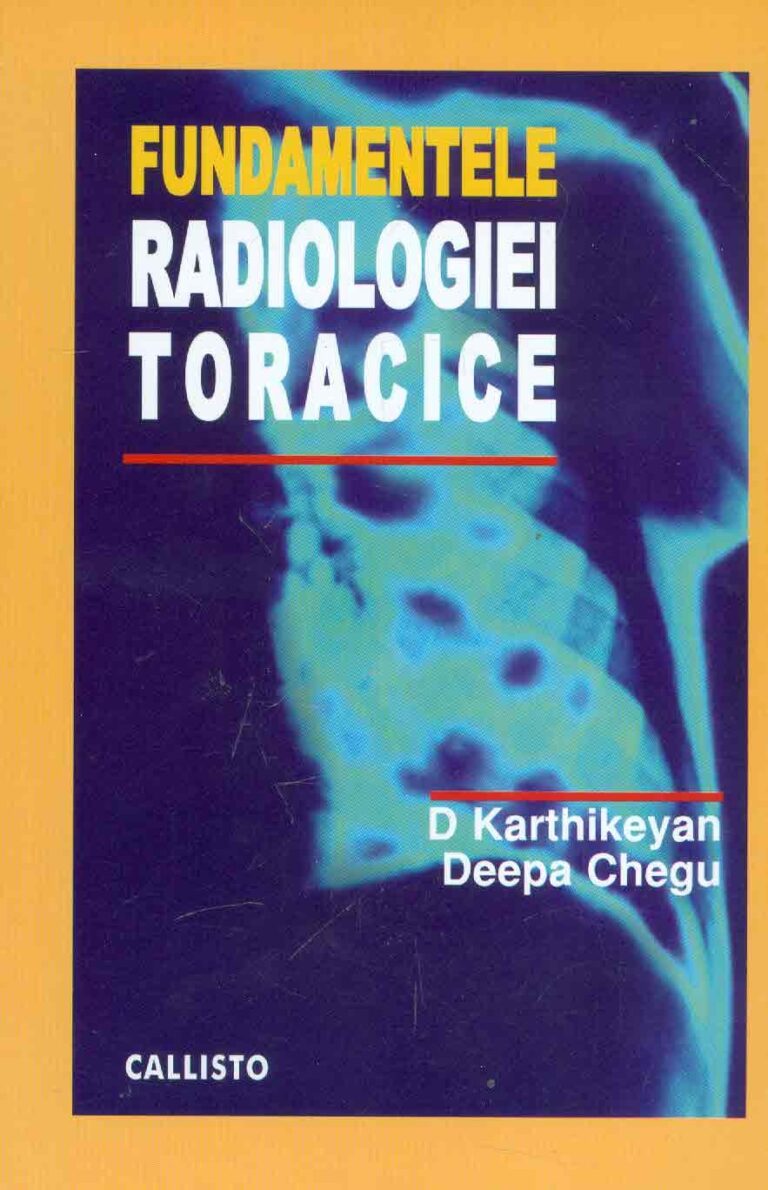 Fundamentele radiologiei toracice