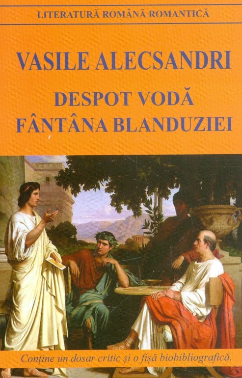 Despot Voda. Fantana Blanduziei
