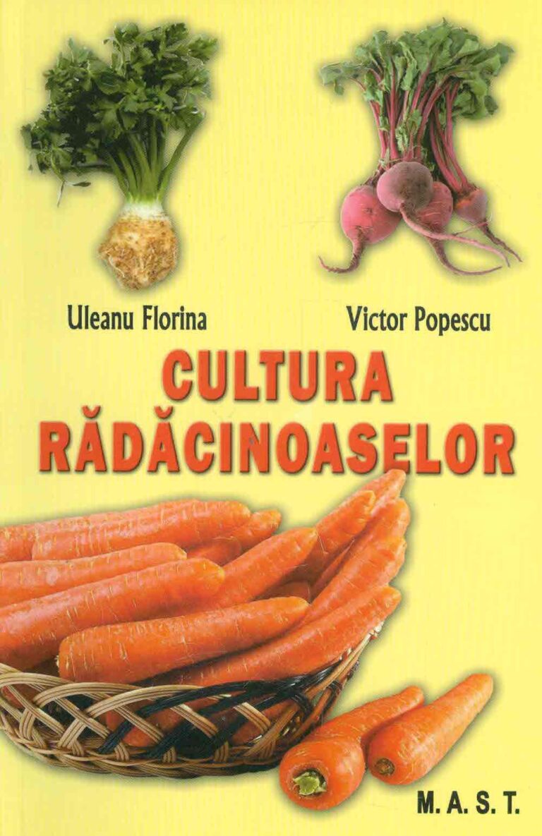 Cultura radacinoaselor