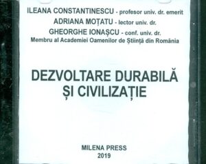 Dezvoltare durabila si civilizatie, CD