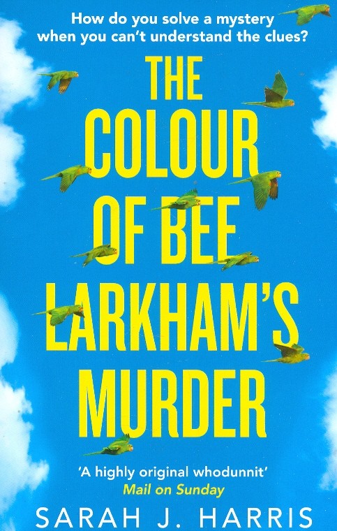 The Colour of Bef Larkham`s Murder