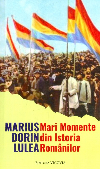 Mari momente din istoria romanilor