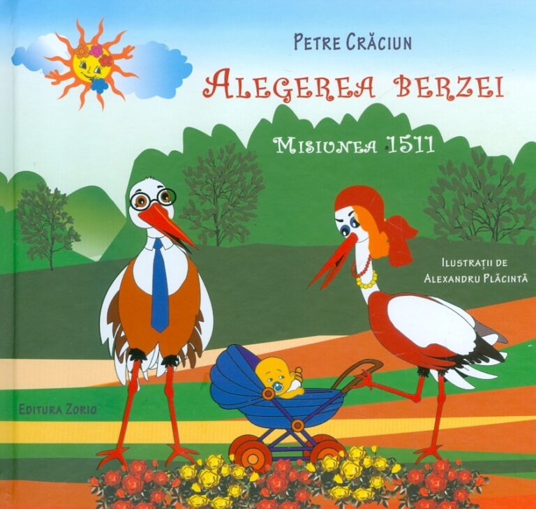 Alegerea berzei. Misiunea 1511