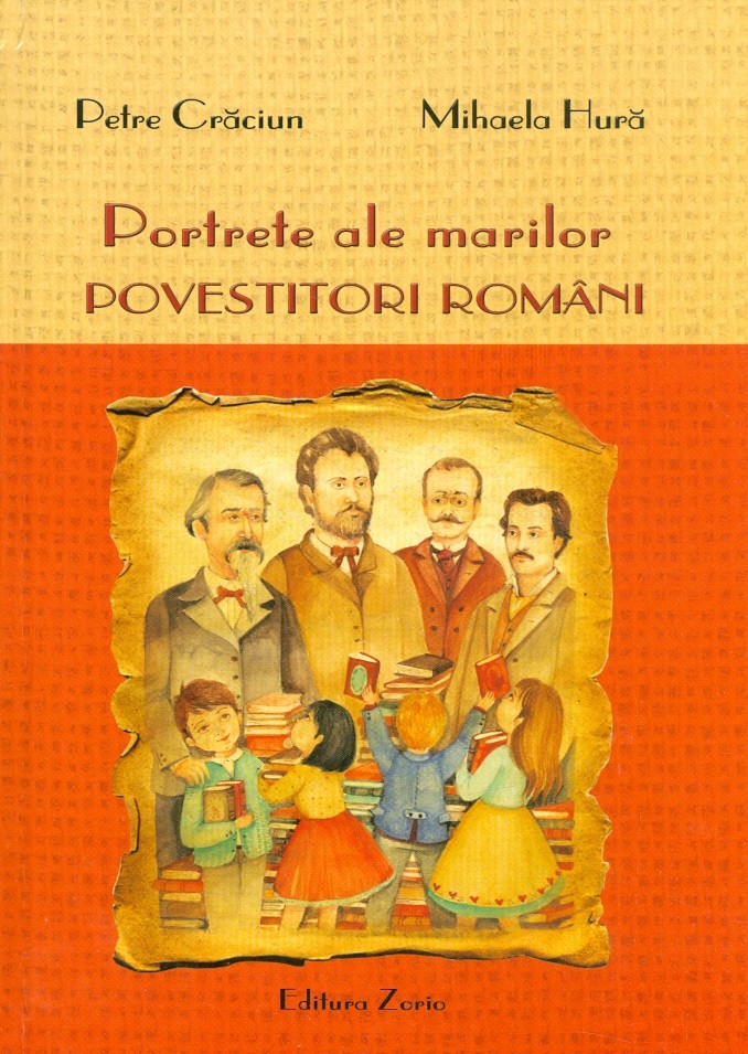 Portrete ale marilor povestitori romani