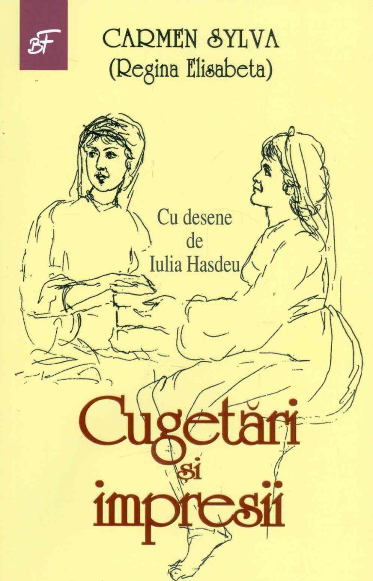 Cugetari si impresii