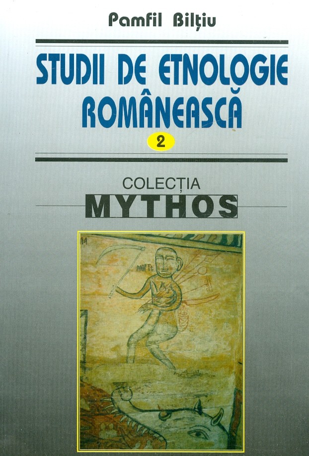 Studii de etnologie romaneasca, vol. II