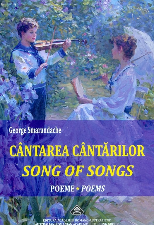 Cantarea Cantarilor. Poeme. Editie bilingva