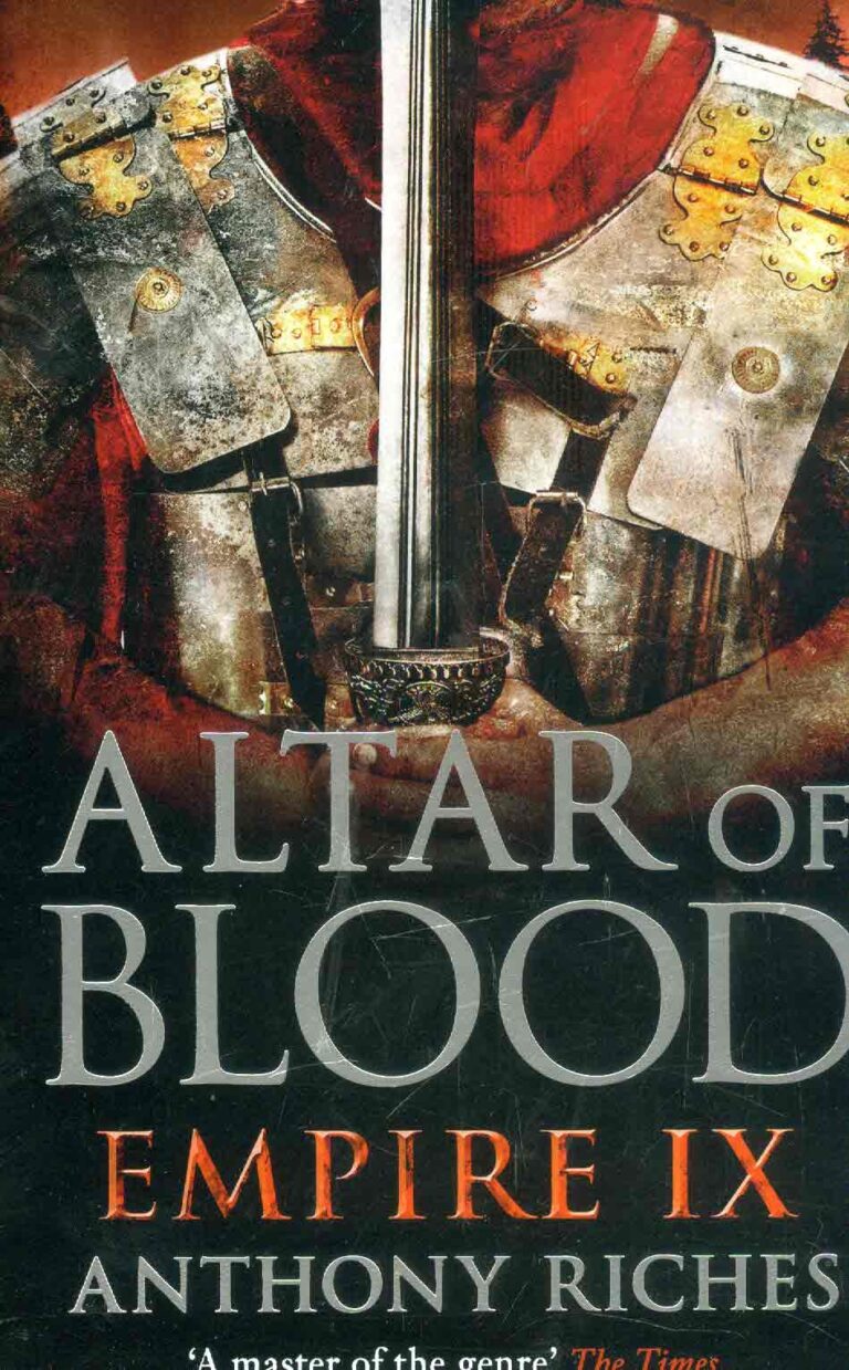 Altar of Blood Empire IX