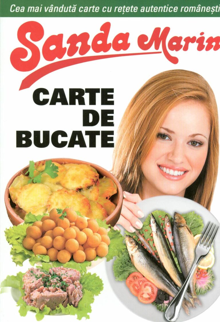 Carte de bucate