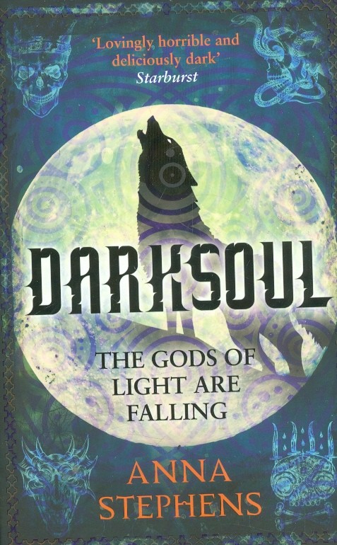 Darksoul. The Gods of Light are Falling
