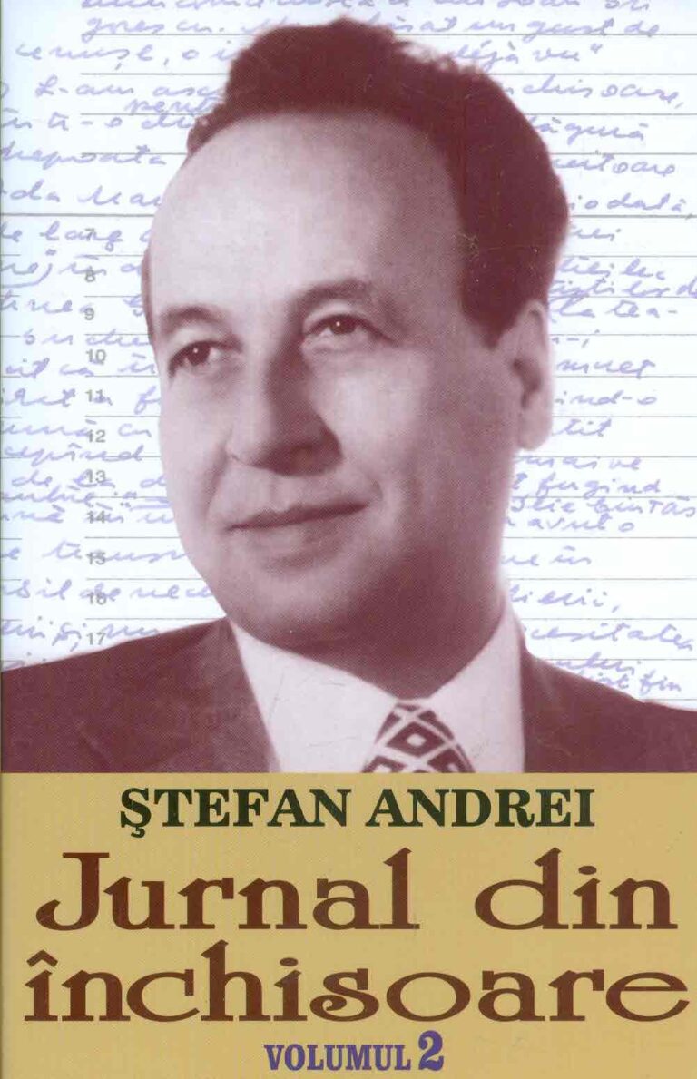 Jurnal din inchisoare, vol. II