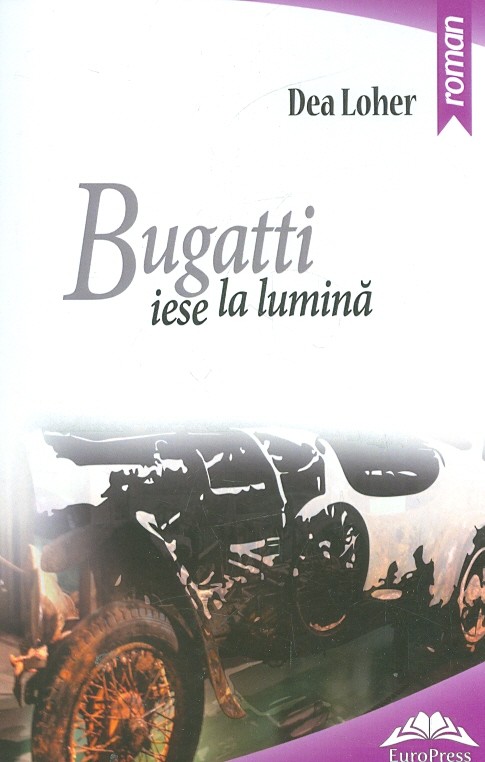 Bugatti iese la lumina