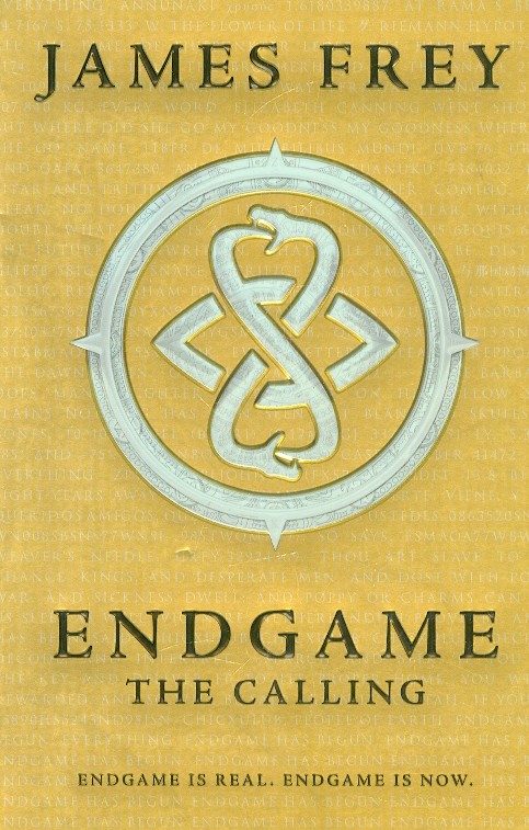 Endgame. The Calling