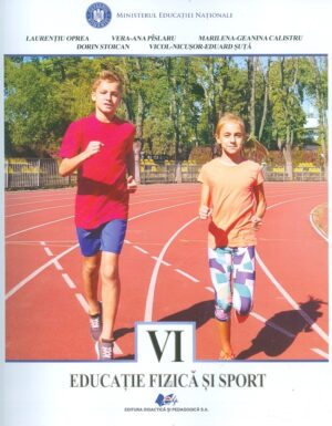 Educatie fizica si sport, clasa a VI-a