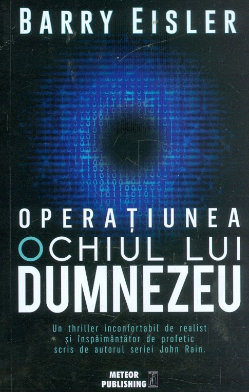 Operatiunea Ochiul lui Dumnezeu
