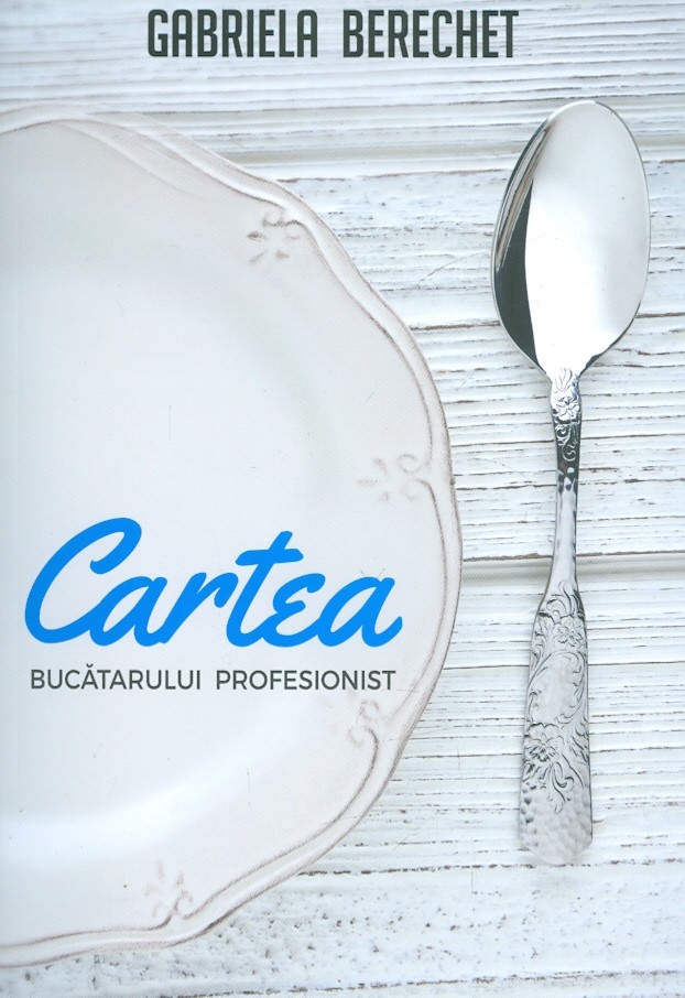 Cartea bucatarului profesionist