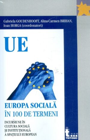 Europa sociala in 100 de termeni. Incursiune in cultura sociala si institutionala a spatiului european