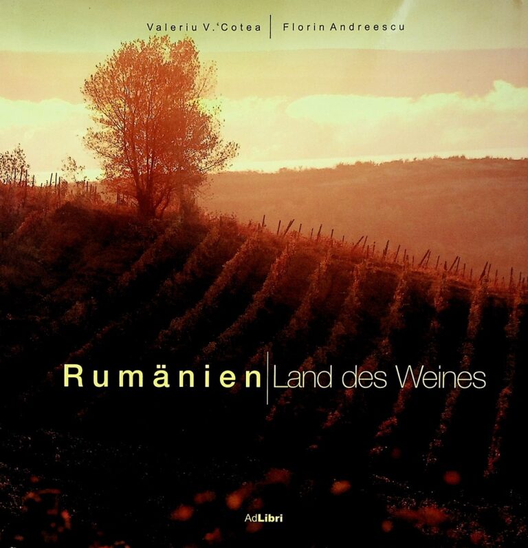 Rumanien. Land des Weines