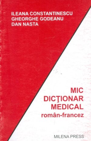 Mic dictionar medical roman-francez