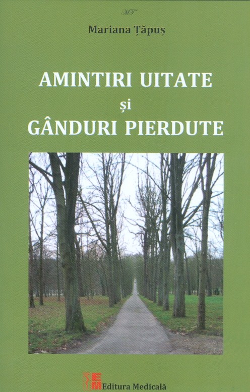 Amintiri uitate si ganduri pierdute