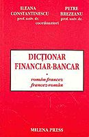 Dictionar financiar bancar roman-francez dublu