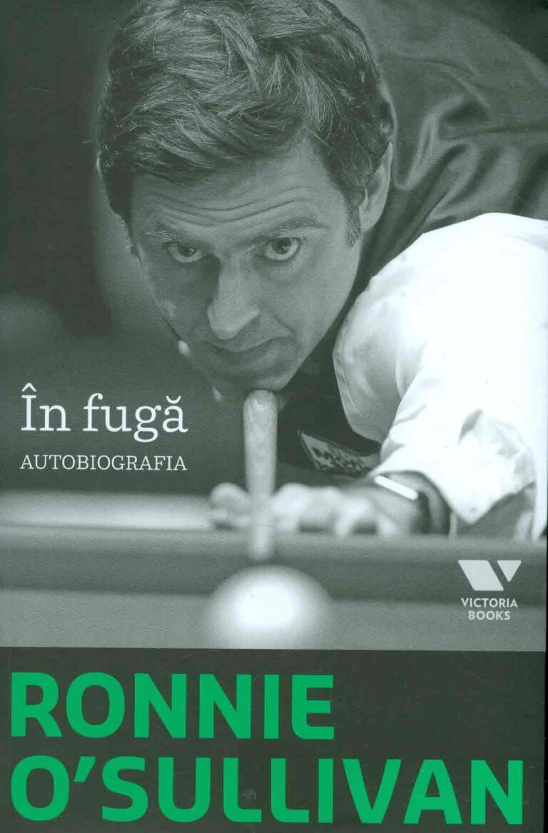 In fuga. Autobiografia