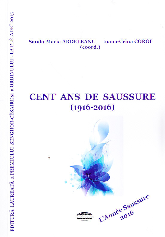 Cent ans de saussure (1918-2016)
