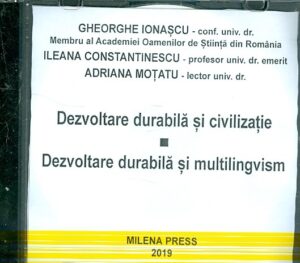 Dezvoltare durabila si civilizatie. dezvoltare durabila si multilingvism CD