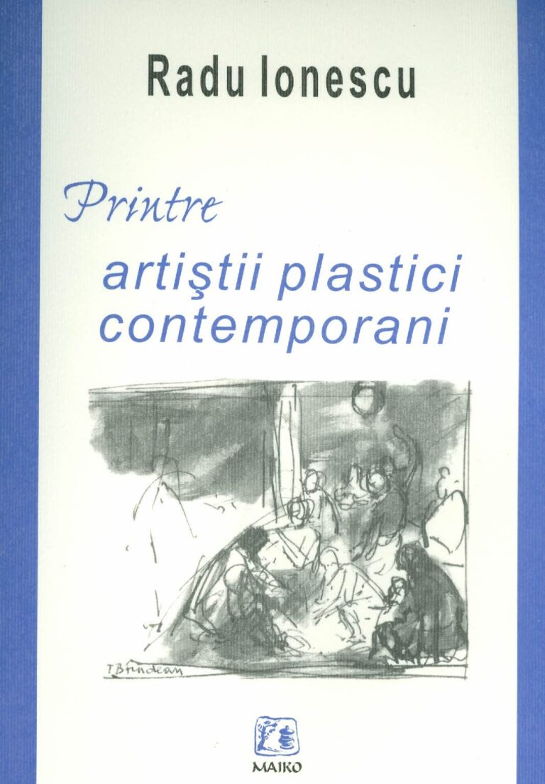 Printre artistii plastici contemporani