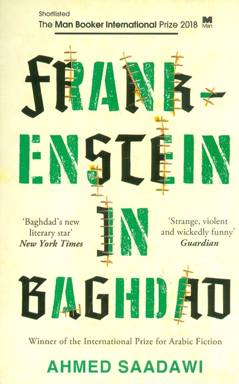 Frankenstein in Baghdad