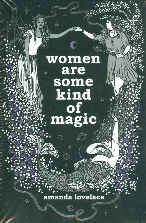 Women are Some Kind of Magic