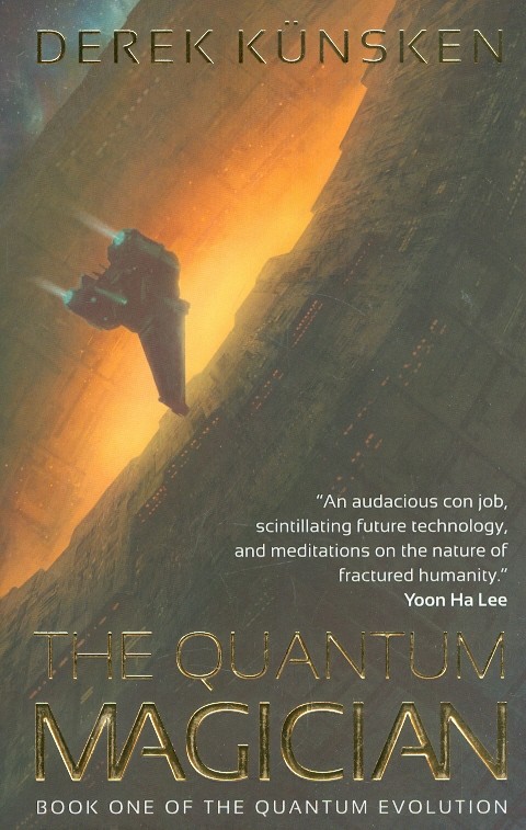 The Quantum Magician