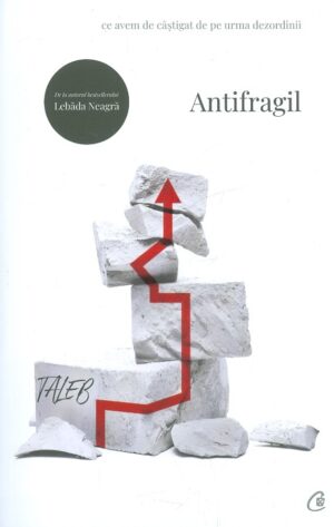 Antifragil. Ce avem de castigat de pe urma dezordinii